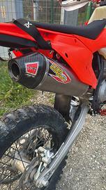 Terminale pro circuit TI-6 fondello in carbonio