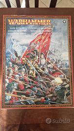 RARE Warhammer Fantasy Empire Battalion Box Set - 