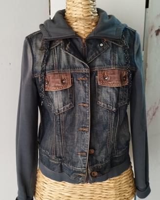 Giubbotto Jeans Killah