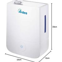 Umidificatore ad ultrasuoni 