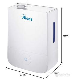 Umidificatore ad ultrasuoni 