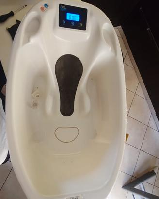 vaschetta per neonati bagnetto bilancia 