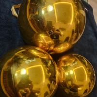 Palline di Natale vintage