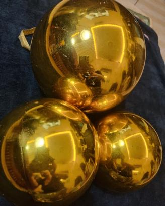 Palline di Natale vintage