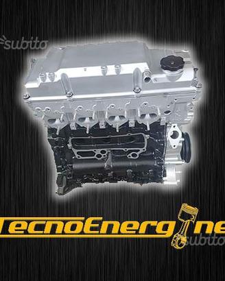 Motori rigenerati Mitsubishi 4m41
