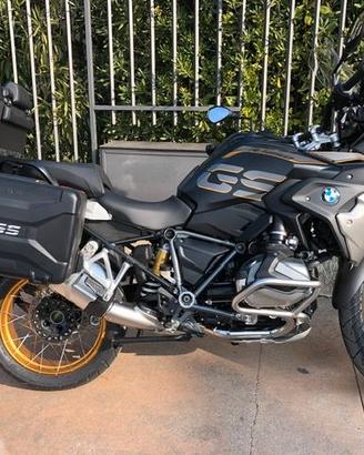 BMW1250GS ABS EXCLUSIVE