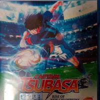 Captain Tsubasa: Rise of new champions Ps4