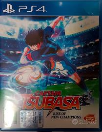 Captain Tsubasa: Rise of new champions Ps4