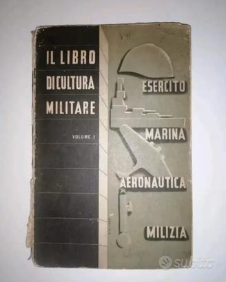 Il Libro Di
Cultura Militare