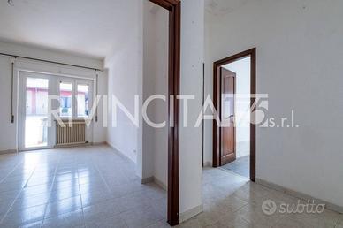 Trilocale luminoso Ladispoli