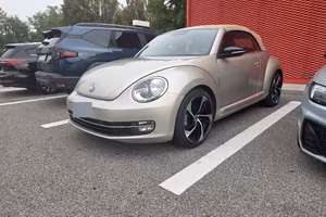 vw maggiolino cabrio 2.0 tdi 