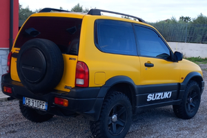 Stupenda Vitara pari al Nuovo