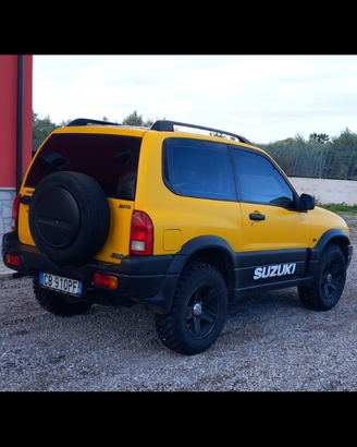 Stupenda Vitara pari al Nuovo