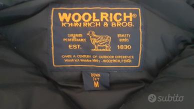 Woolrich artic parka " originale "