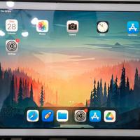 IPad 6th + Apple Pencil + Cover