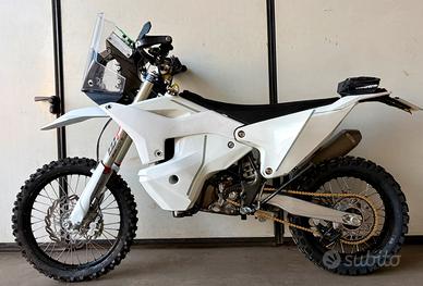 Husqvarna FR 450 Rally 2019 Ex Ufficiale