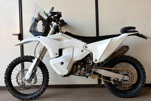 Husqvarna FR 450 Rally 2019 Ex Ufficiale