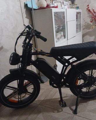 bicicletta elettrica marca TSTR00S