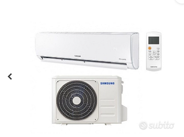 Condizionatore SAMSUNG AR35 MONO 12000 UNI EST+INT