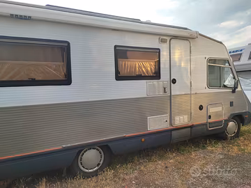 Camper Laika 620