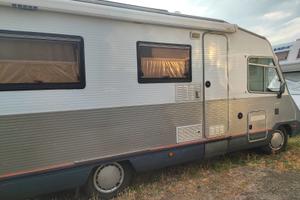 Camper Laika 620