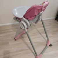 SEGGIOLONE CHICCO POLLY 2 START
