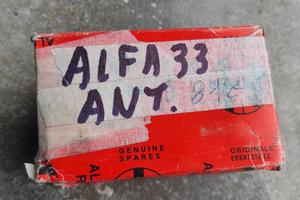 freni anteriore Alfa 33