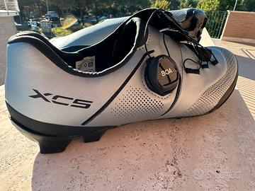 Scarpe SHIMANO XC503 mtb - adulto - NUOVE