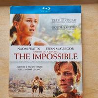 Dvd BluRay - The Impossible