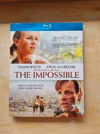 Dvd BluRay - The Impossible