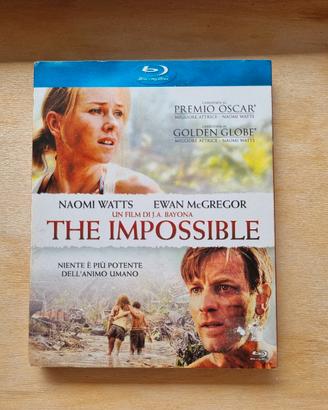 Dvd BluRay - The Impossible