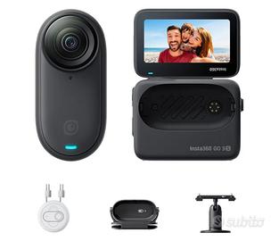 Insta 360 Go 3 S