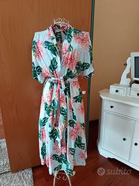 Vestito Mango fantasia floreale 