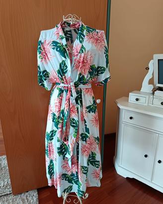 Vestito Mango fantasia floreale 