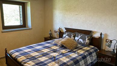 La casa in montagna