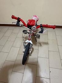 Bici 14 bambino
