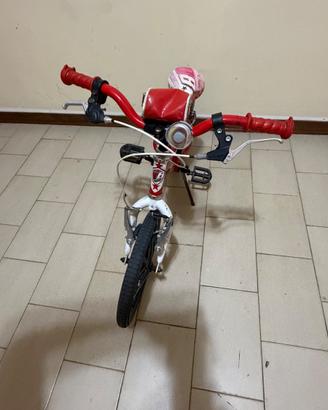 Bici 14 bambino