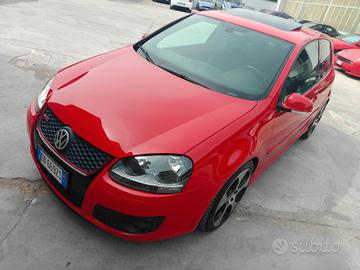 Volkswagen Golf GTI 3p motore nuovo