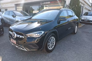 Mercedes-benz GLA 200 d Automatic Business