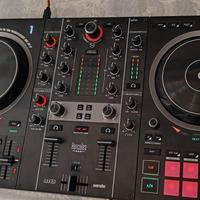 consolle dj Hercules impulse 500