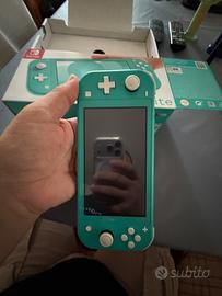 Nintendo switch lite