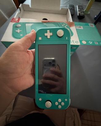 Nintendo switch lite