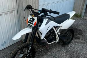 Mini cross replica KTM