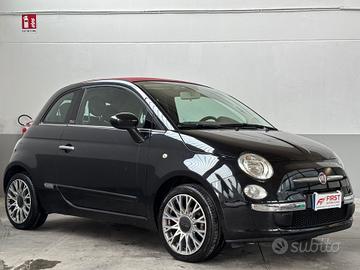 Fiat 500 500c 1.2 Dualogic-Automatica