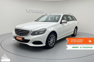 MERCEDES Classe E (W/S212) E 200 BlueTEC S.W....
