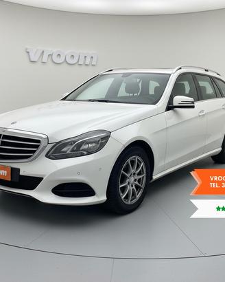 MERCEDES Classe E (W/S212) E 200 BlueTEC S.W....