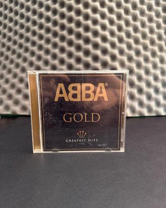 CD Abba gold - Greatest hits