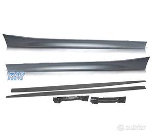 PROFILI LATERALI BMW F20 11-18 LOOK M PERFORMANCE 