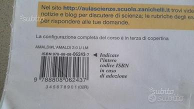 Libro di meccanica