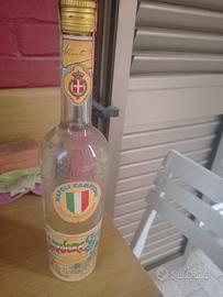 bottiglia liquore 